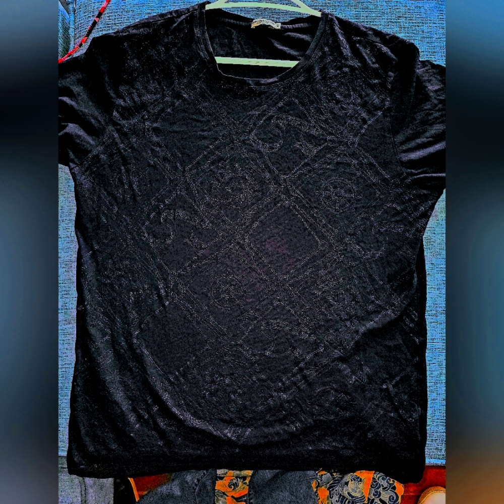 Bottega Veneta graphic tee